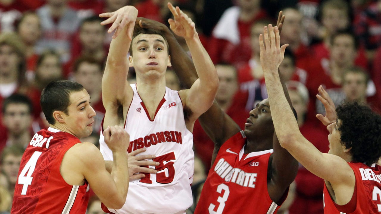 Badgers find out talk is cheap in suffering another loss